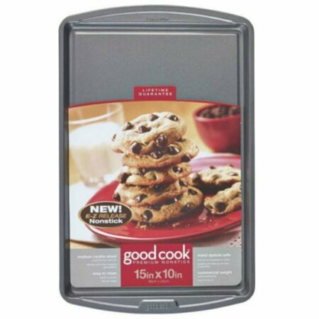 GOOD COOK COOKIE SHEET 15X10in. 4021